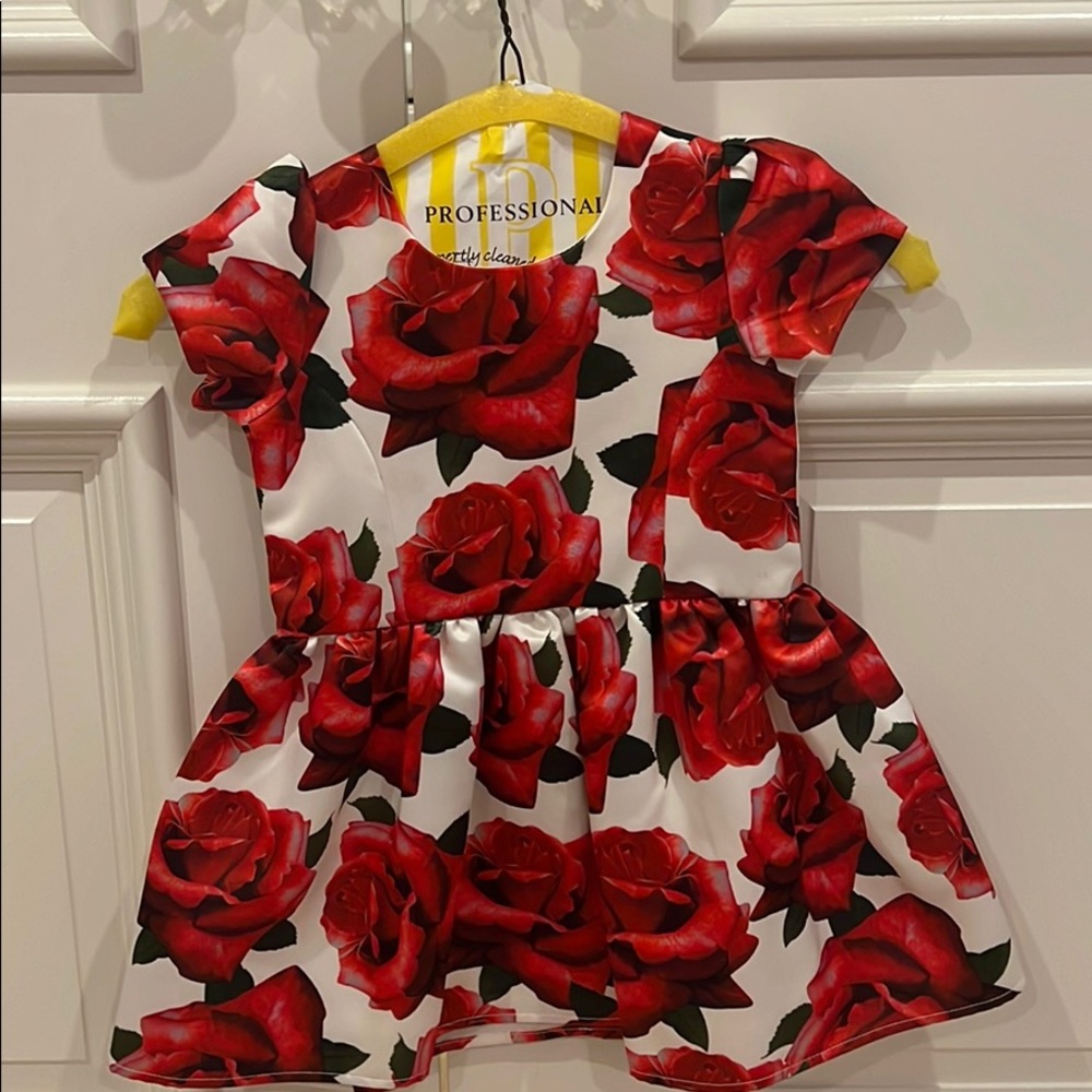 Hala baloo little girls dress